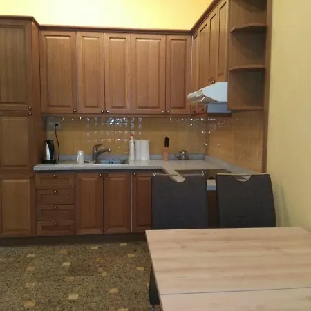 Apartman S 2 Spalnami V Harmonii *