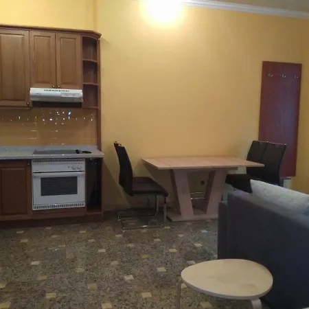Apartman S 2 Spalnami V Harmonii Daire Modra